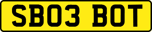 SB03BOT