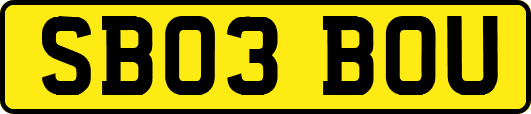 SB03BOU