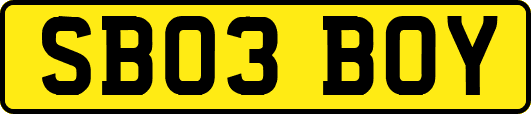 SB03BOY