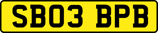 SB03BPB