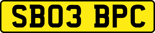 SB03BPC