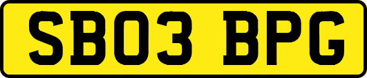 SB03BPG