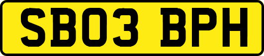 SB03BPH