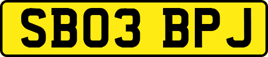 SB03BPJ