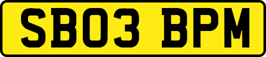 SB03BPM