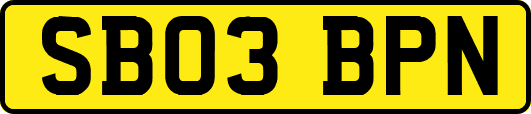 SB03BPN