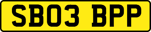 SB03BPP