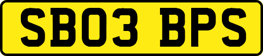 SB03BPS