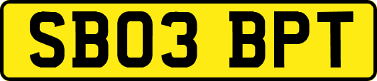 SB03BPT