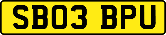 SB03BPU