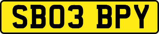 SB03BPY