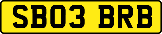 SB03BRB