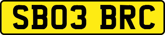 SB03BRC