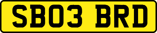 SB03BRD