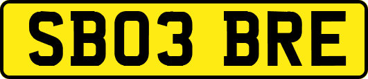 SB03BRE