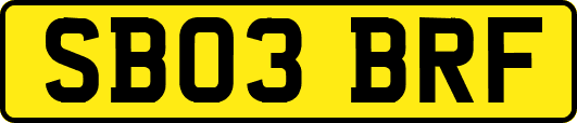 SB03BRF
