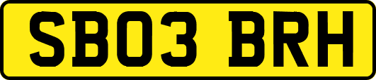 SB03BRH