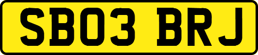 SB03BRJ