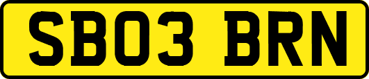 SB03BRN