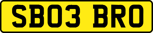 SB03BRO