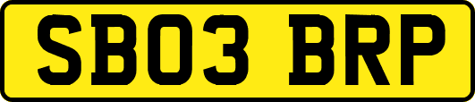 SB03BRP