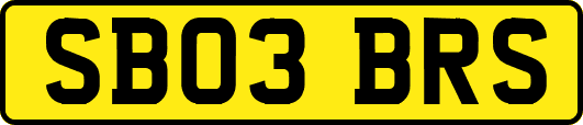 SB03BRS