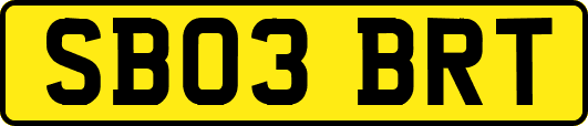 SB03BRT