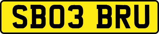 SB03BRU