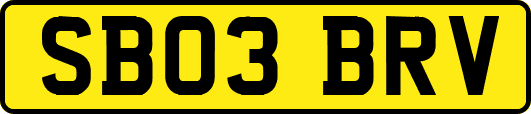 SB03BRV