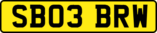 SB03BRW