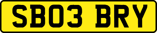 SB03BRY
