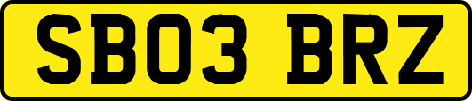 SB03BRZ