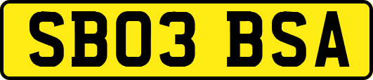 SB03BSA