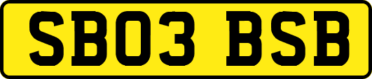 SB03BSB