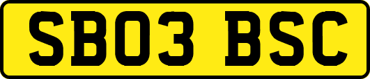 SB03BSC