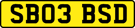 SB03BSD