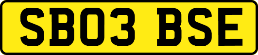 SB03BSE
