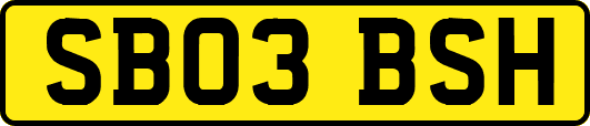 SB03BSH