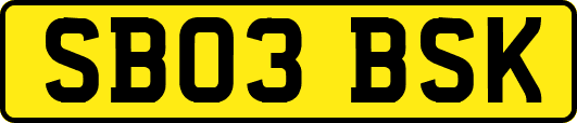 SB03BSK