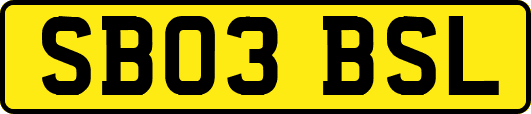 SB03BSL
