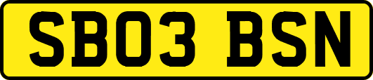 SB03BSN