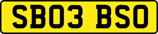 SB03BSO