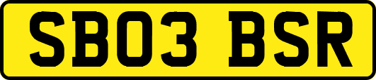 SB03BSR