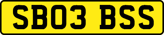 SB03BSS