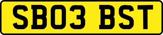 SB03BST