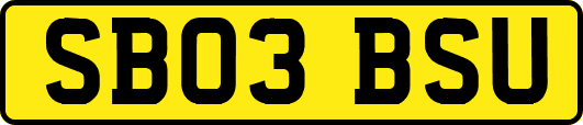 SB03BSU