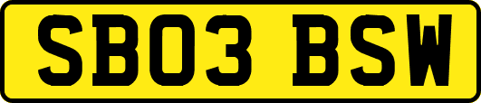 SB03BSW