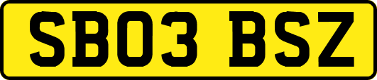 SB03BSZ