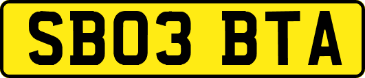 SB03BTA