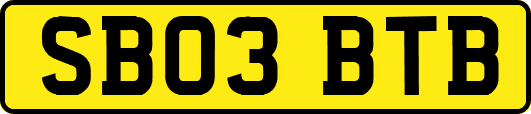 SB03BTB